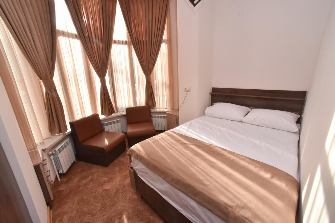 Good Hotel Ереван Екстериор снимка